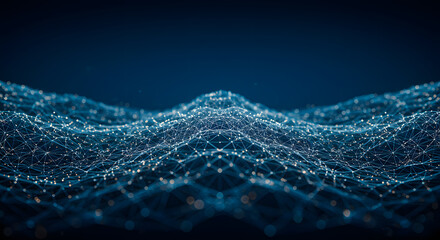 Connected Data Landscape: Blue Digital Network