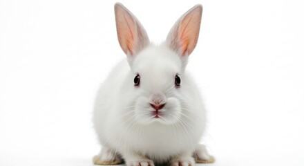 Adorable White Rabbit Portrait A Study in Purity and Innocence, Image_fx - 2025-07-23T083344.987.jpg
