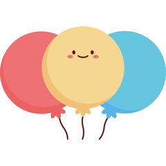 Colorful balloons for every occasion