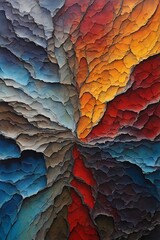 abstract colorful background