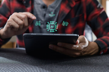 AI Technology for Modern Farming Solutions and Agricultural Innovation