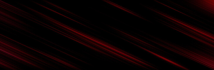 abstract red and black are light pattern with the gradient is the with floor wall metal texture...