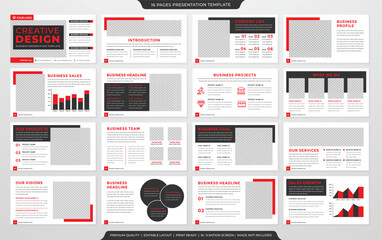 Industrial PowerPoint Presentations | 12 Custom Industrial