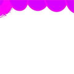 Purple Border