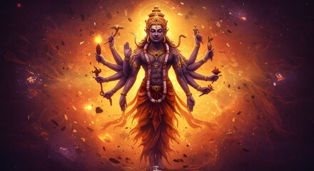 wallpaper, Hindu god of wealth and prosperity