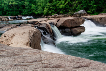 Valley Falls State Park, West Virginia