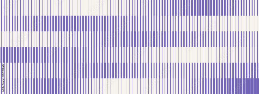 Aufkleber purple striped halftone gradient texture. fading line gradation background. repeating strip pattern 