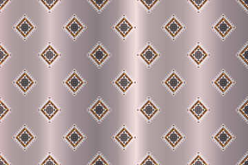Pattern Wallpaper Seamless Texture Vintage Decoration Design Ornament Illustration Floral Art Paper Fabric Ornaments Retro Antique Style Backdrop Textile Geometric Old
