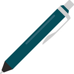 Pen Vector Illustration