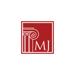 Law Firm MJ Logo