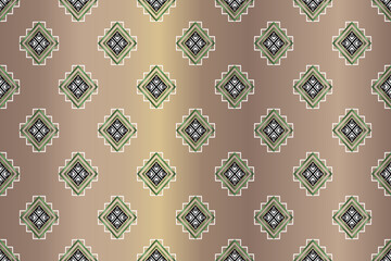 seamless vintage wallpaper Pattern Wallpaper Seamless Texture Decoration Design Ornament Illustration Floral Art Paper Fabric Ornaments Retro Antique Style Backdrop Textile Geometric Old
