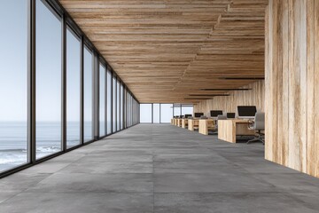 Modern Office Interior Design