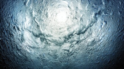 Abstract texture of water droplets or similar liquid.