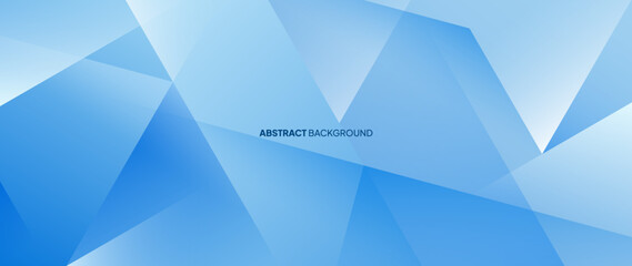 Modern light blue abstract background. With straight lines pattern. Web banner, wallpaper, banner, brochure. Geometric shape background.	