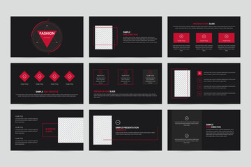 A Customize Pitch Deck | Power Point Presentation | Upwork