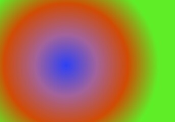 Smooth abstract gradient background with vibrant color transitions