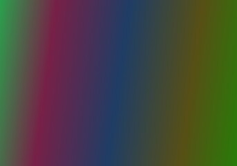 Artistic modern gradient wave with vibrant smooth transitions