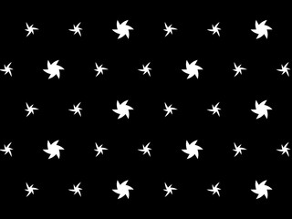 abstract geometric background with triangles and squares. pattern.