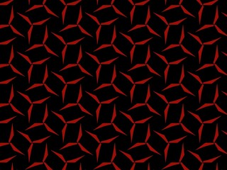 red and black color pattern background