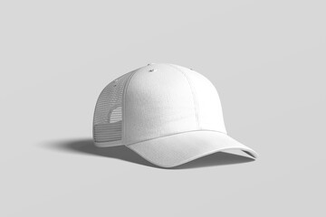 Cap Blank Mockup