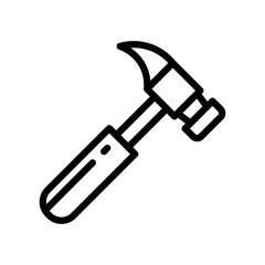 Hammer icon