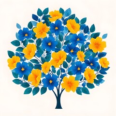 bouquet of flowers