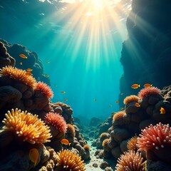 coral reef