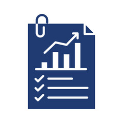 Memo Icon Blue Version