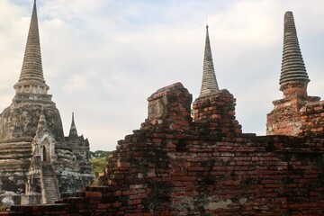 wat phra si sanphet