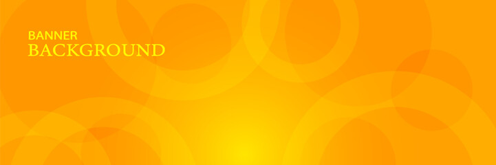 abstract yellow circular background, modern design vector eps10