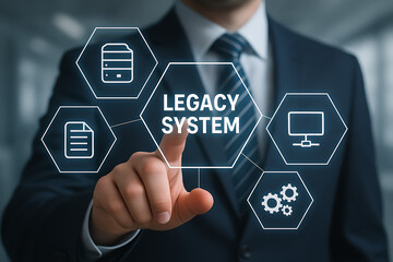 LEGACY SYSTEM. Legacy Systems Business Technology Interoperability Upgrade.