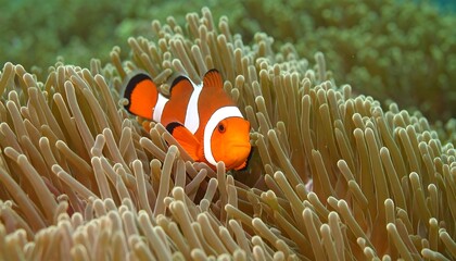 Clownfish in anemone (1)