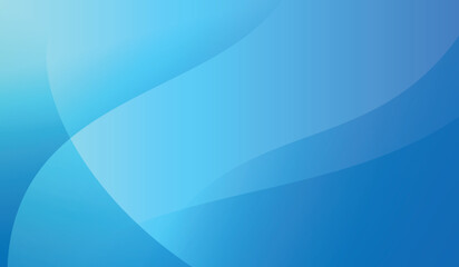 abstract blue wave background