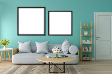 Frame Mockup