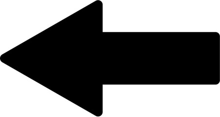 Arrow icon illustration