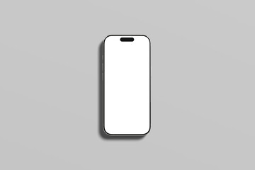 Smartphone Blank Mockup