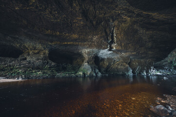 Oparara Arch, Kahurangi National Park, New Zealand