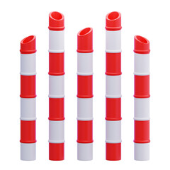 Traffic Cones for Road Safety
