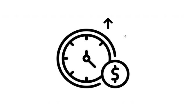 Cost Efficient Icon Animation