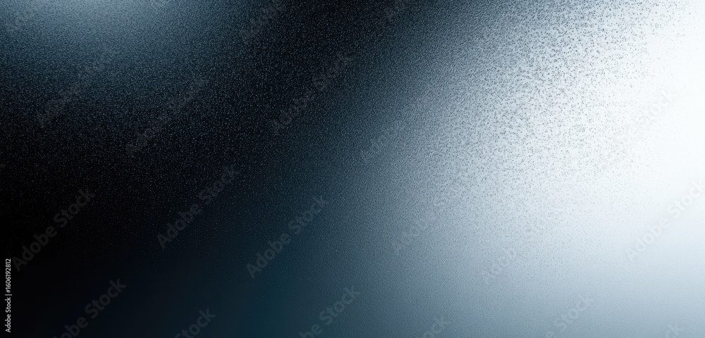 Poster frosted glass texture with light gradient abstract background design