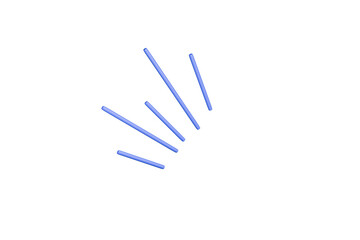 abstract blue background