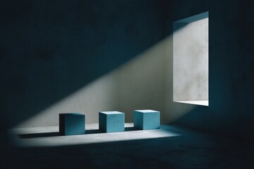 Cubes in Light