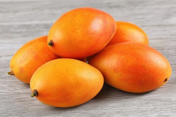 Pile of Mangoes