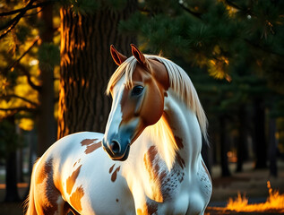 The Majestic Horse: Understanding Horse Breeds and Traits