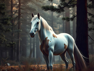 The Majestic Horse: Understanding Horse Breeds and Traits