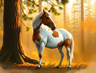 The Majestic Horse: Understanding Horse Breeds and Traits