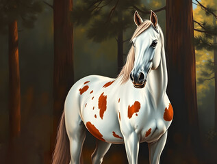 The Majestic Horse: Understanding Horse Breeds and Traits