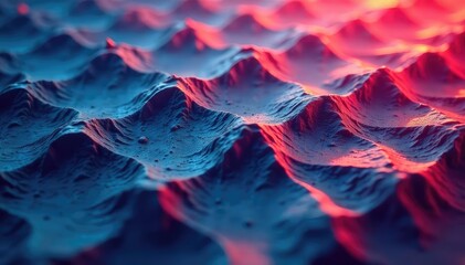 Subtle, repeating shapes creating a unified visual surface , surface, sophisticated, clean