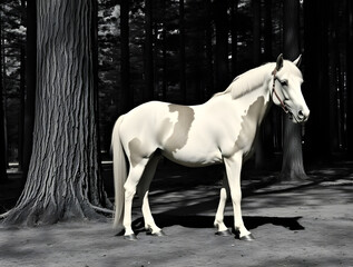 The Majestic Horse: Understanding Horse Breeds and Traits