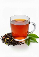 cup of tea with mint, cup of tea